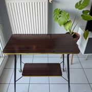 Vintage (60s-70s) Formica side table