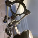 Adjustable and adjustable light column 1980 for massive