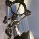 Adjustable and orientable light column 1980 for massive.