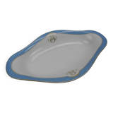 Paris Klotz old French porcelain dish 19th century