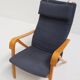 Easy Chair designed by Finnish Designer Simo Heikillä