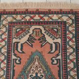 Tapis Anatolien  Kars fait main 191x117cm