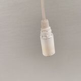 Small slim hanging lamp model Semi.