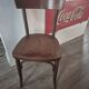 Vintage Thonet bistro chair 1930