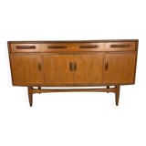 Vintage "Fresco" sideboard by G-Plan design V.Wilkins