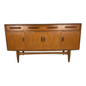 Buffet vintage "Fresco" de G-Plan design V.Wilkins