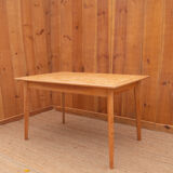 Table pieds compas