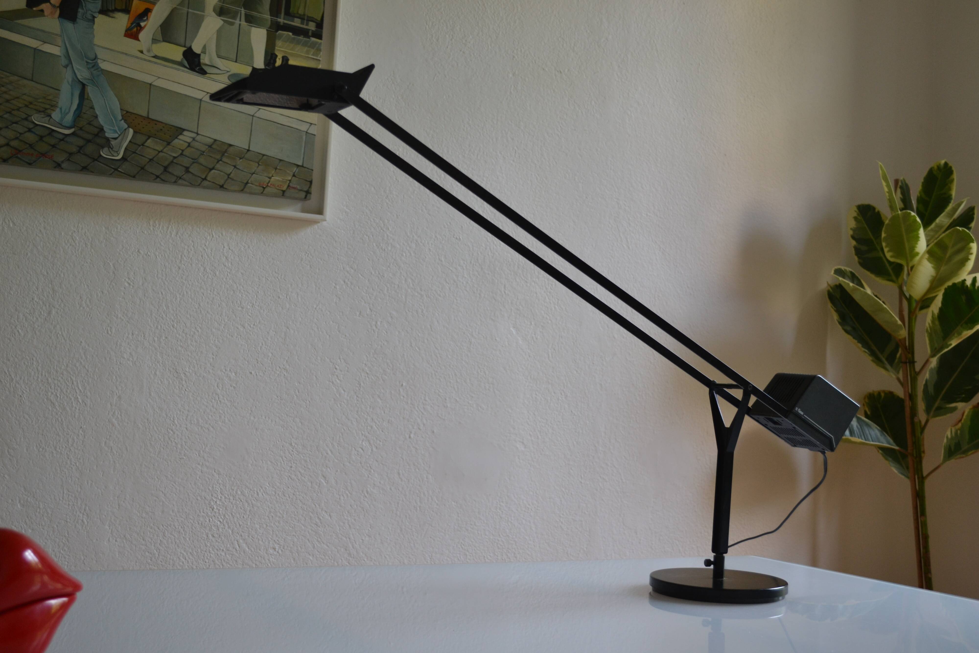 Fase Madrid España Vintage Lamp 80 1980 Postmodernist