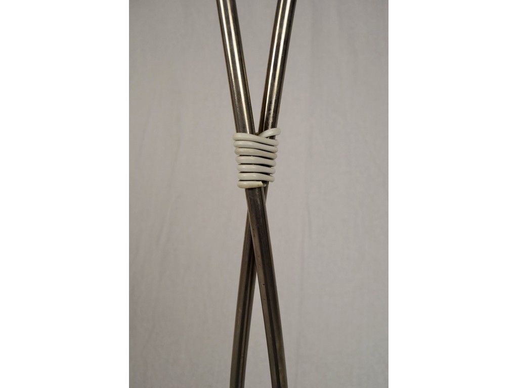 Lamp of Kamenický Šenov Czechoslovakia 1950 s