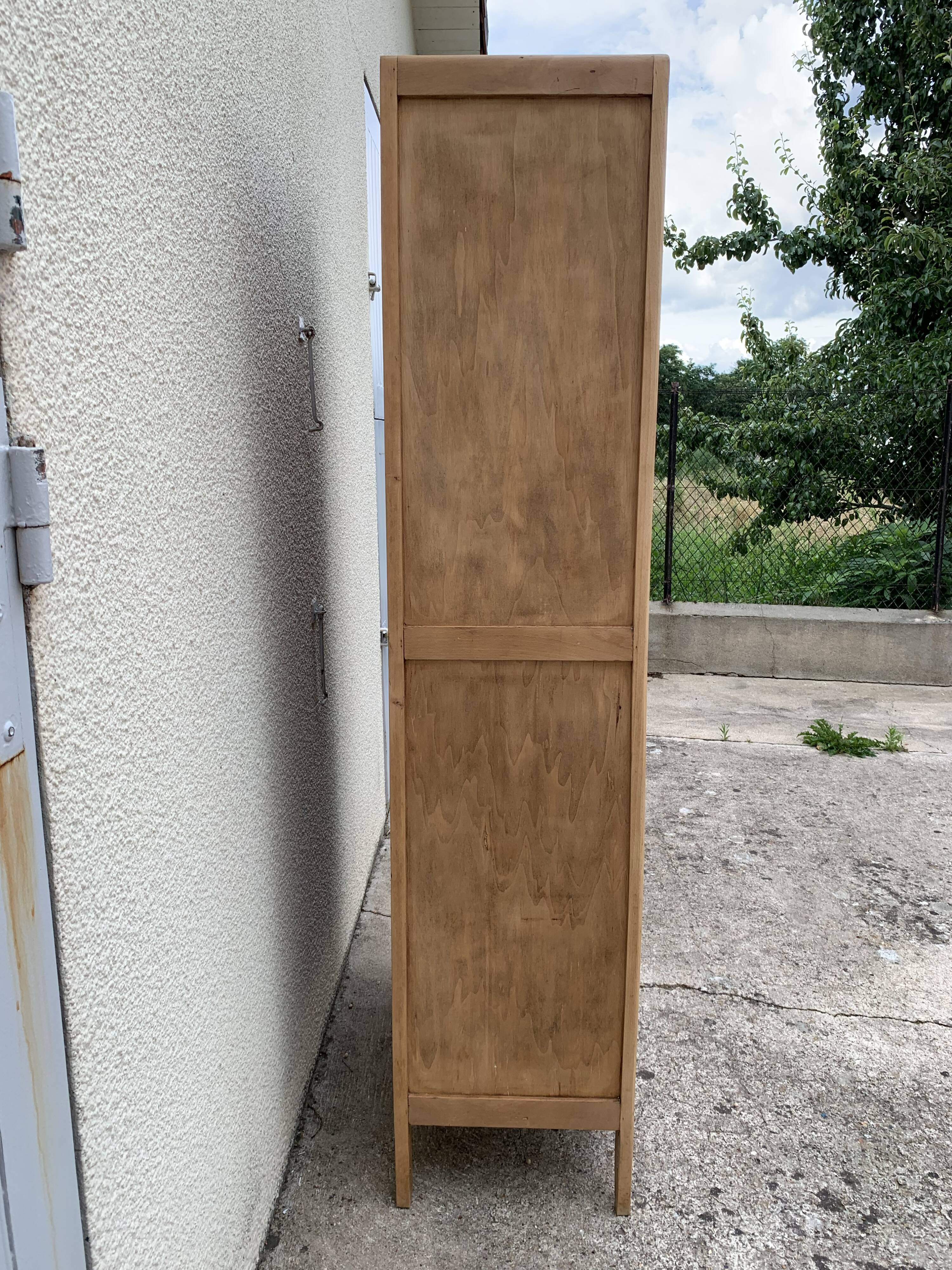 Parisian glazed wardrobe 1940