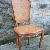 Set of 6 regency chairs