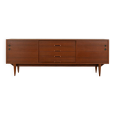 1960s sideboard by DWM Deutsche Werkmöbel