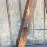 Wooden stepladder 8 steps