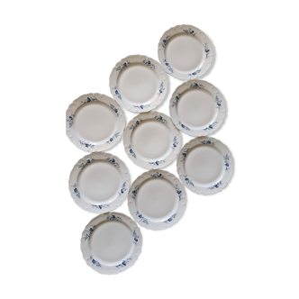 Dessert plate
