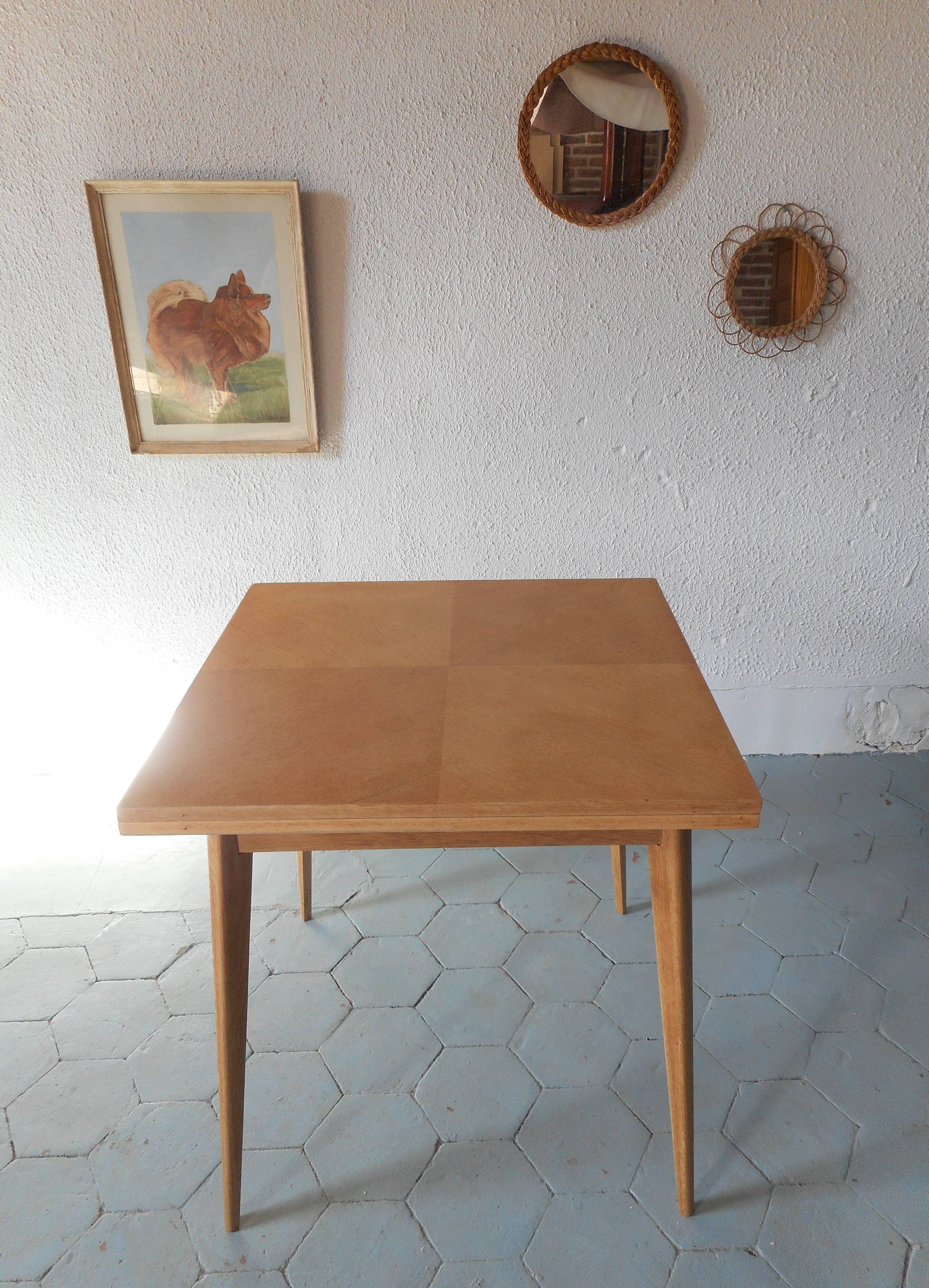 Table portefeuille