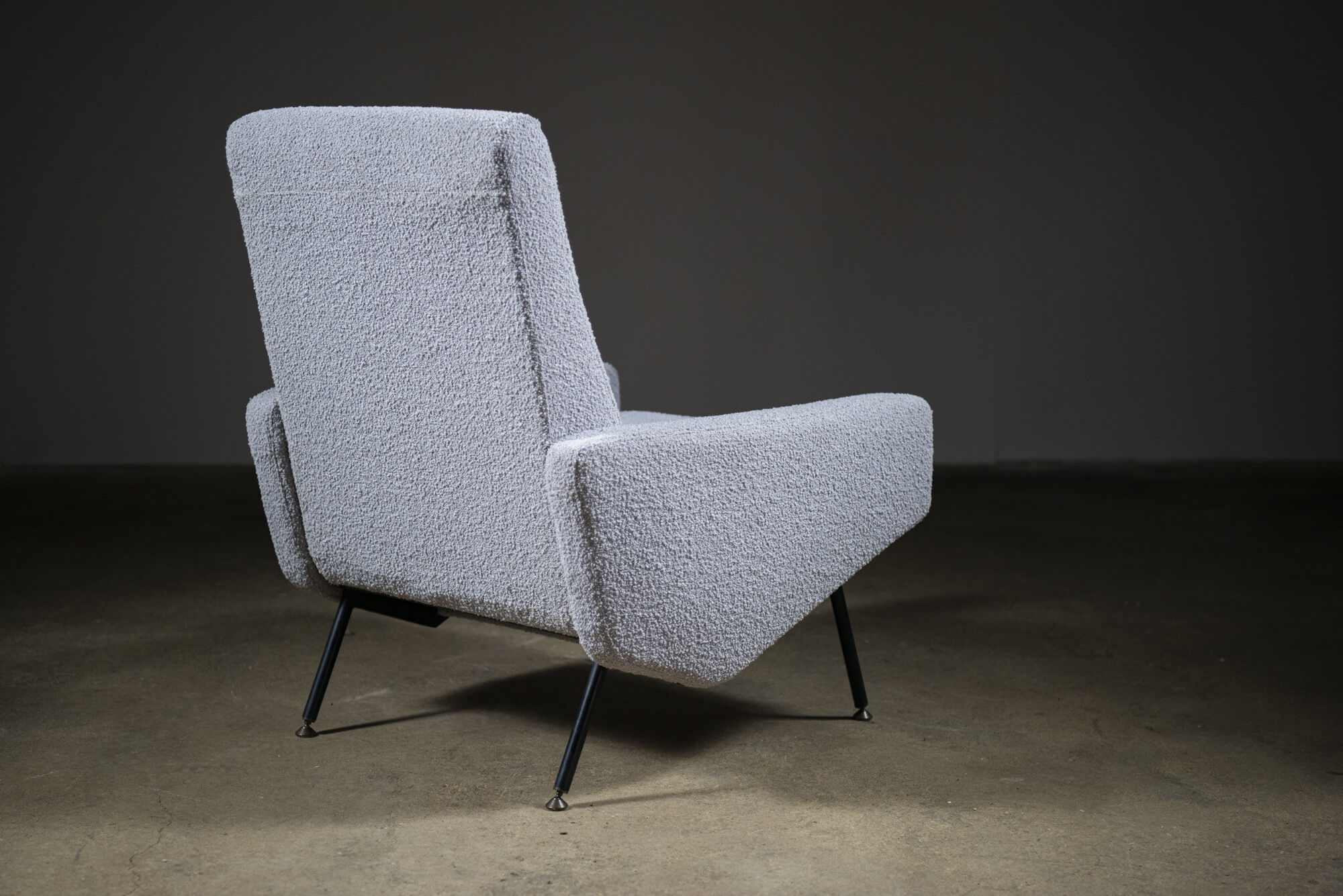Troika armchair Paul Geoffroy airborn edition