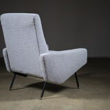 Fauteuil troïka Paul Geoffroy édition airborn