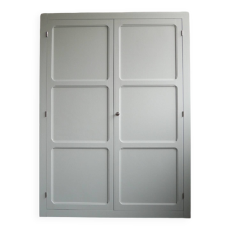 Vintage wardrobe