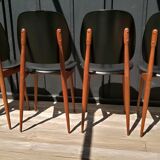 4 Pegasus Baumann chairs