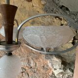 Art Deco chandelier
