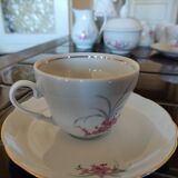 Coffee service for 12 pers. Kahla with cherry tree decoration