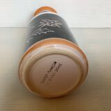 Zoomorphic vase and flowers Margot Plançon