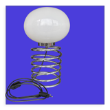 Lampe ressort vintage