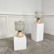 Pair of 50's table lamps