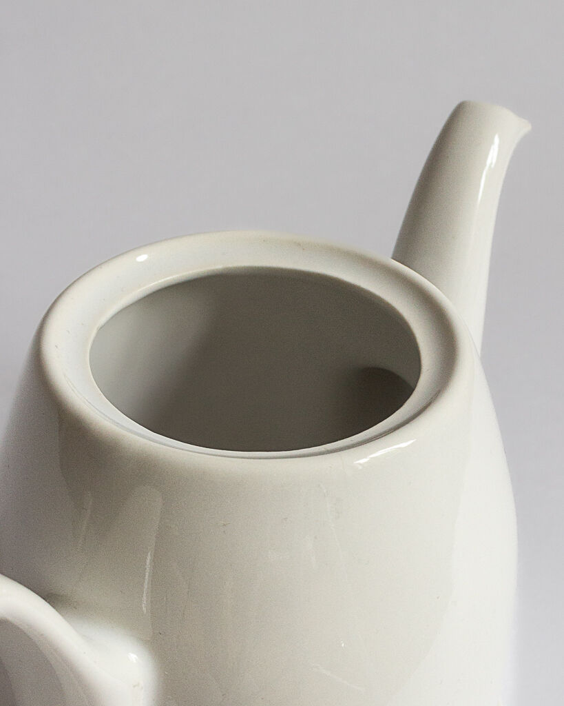 Teapot Bell Salam four cups - Vintage