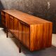 Rosewood sideboard by Tom Robertson for McIntosh, 1960