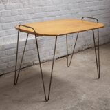 Table d'appoint par WK Möbel, Allemagne 1960