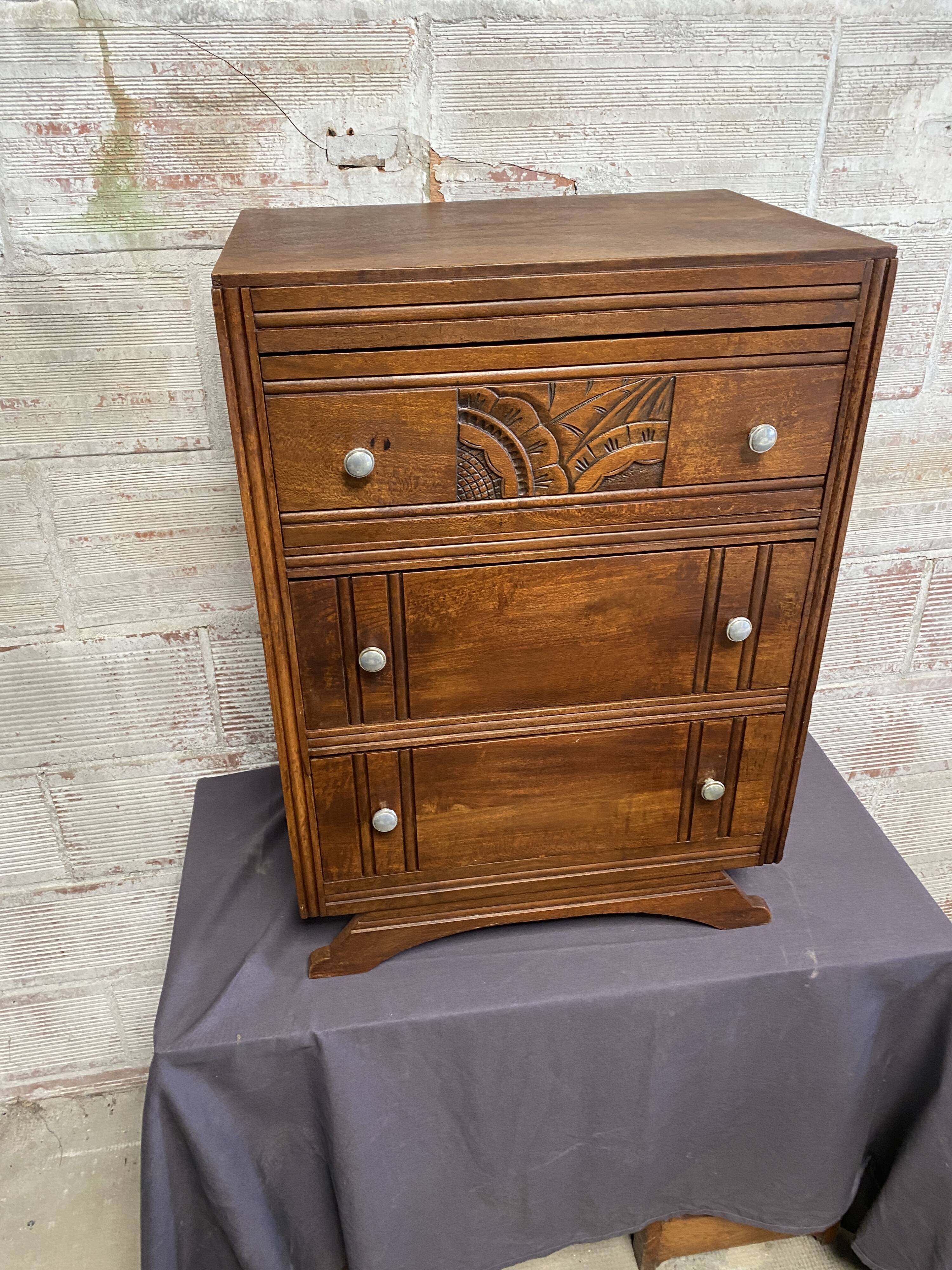Commode Art Déco