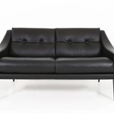 2-Seat Dezza Sofa by Gio Ponti for Poltrona Frau, 2011