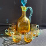 Full liquor cabaret- François-Théodore Legras - Verrerie de La Plaine Saint Denis