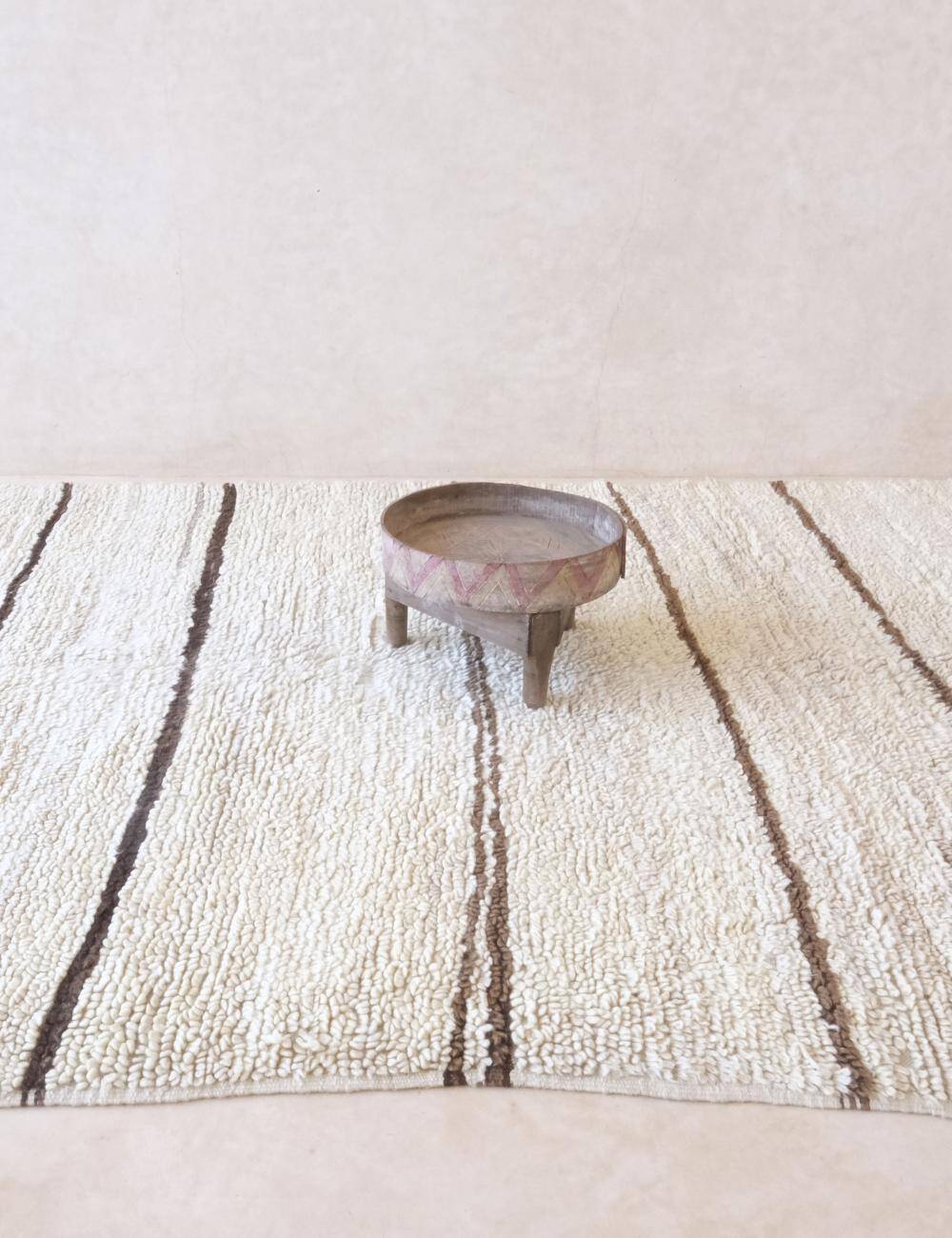 Kilim Beni Ouarain rug - 350 x 204 cm