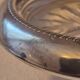 Coaster FB ROGERS, silver plate 925 – A572
