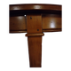 Antique cherry wood table
