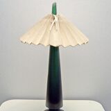 Lampe en verre de Murano 1950