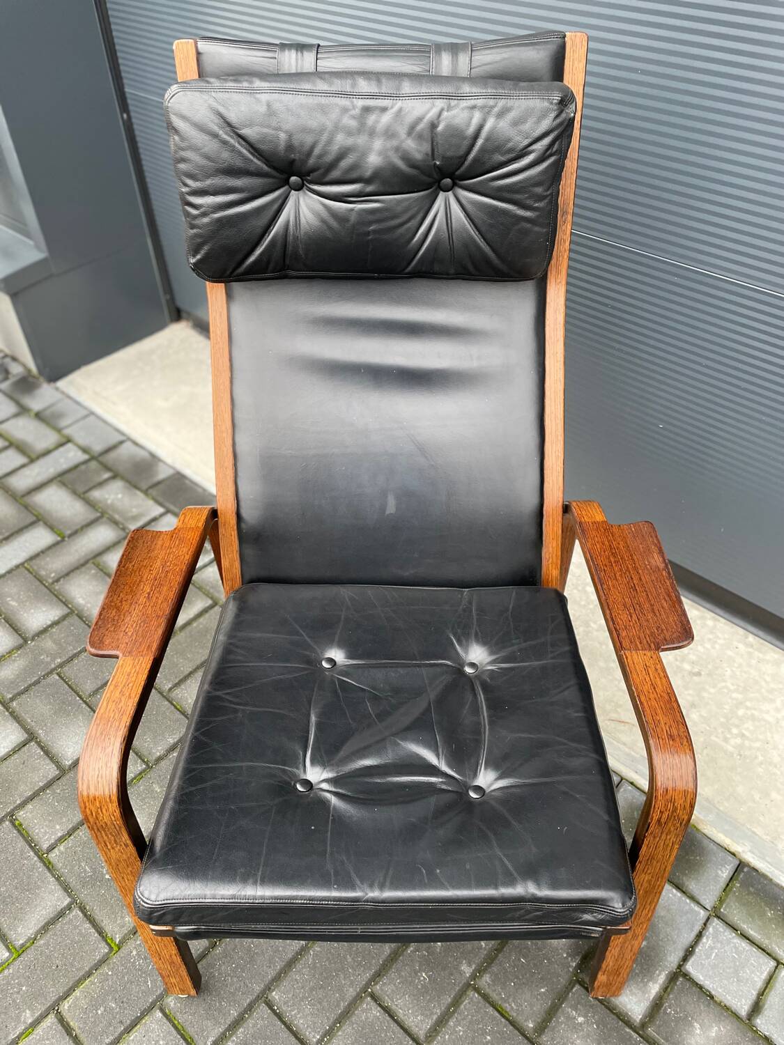 Fauteuil relax Ekstrǒm