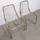 Gastone Rinaldi chairs, 1970s