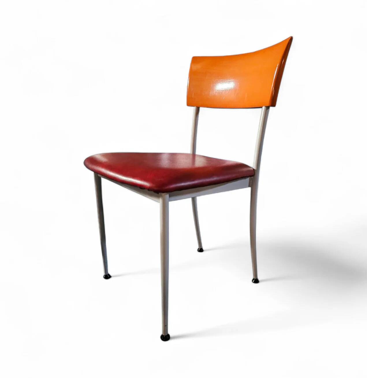 Lande chairs 1980s / marked