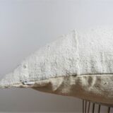 Bogolan cream coussin cover