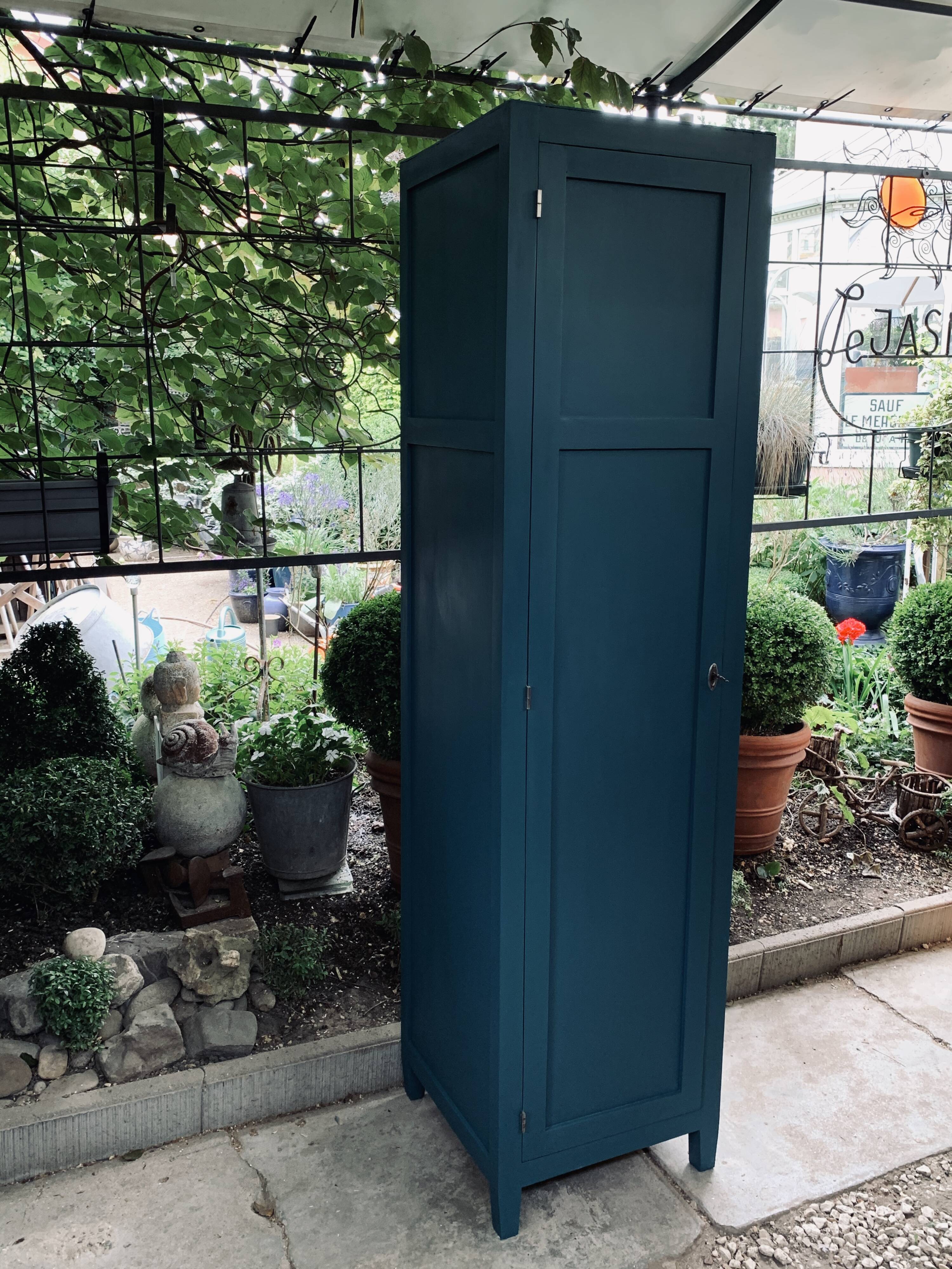 Paris column cabinet 1950