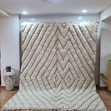 Handmade Berber wool rug 300X200 cm