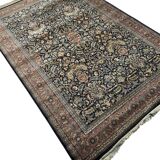 Large oriental-style carpet