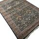 Large oriental-style carpet