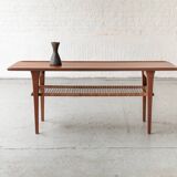 Table basse 'N°24' par Jorgen Aakjaer Jorgensen