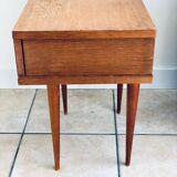 Vintage beside table