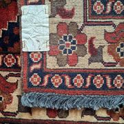 Handmade Pakistani Ghazni rug 185x122cm