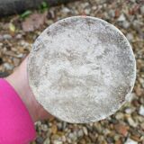 Stoneware bottle